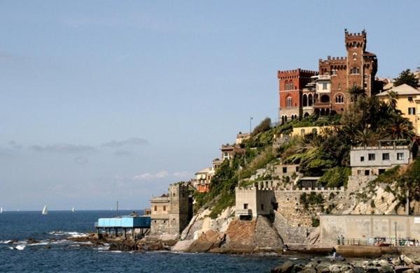 Piccola Mare E Terrazzo Guest house