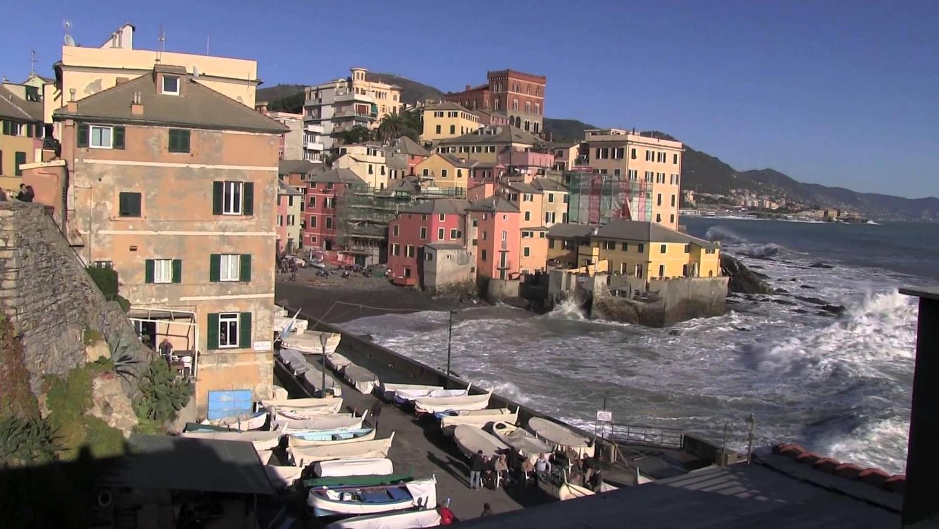 Guest house Piccola Mare E Terrazzo Genoa