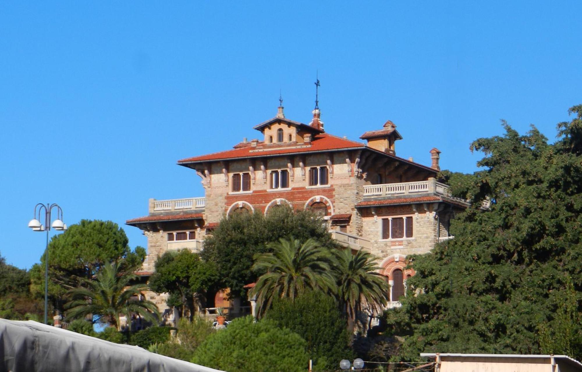 Casa de hóspedes Piccola Mare E Terrazzo *